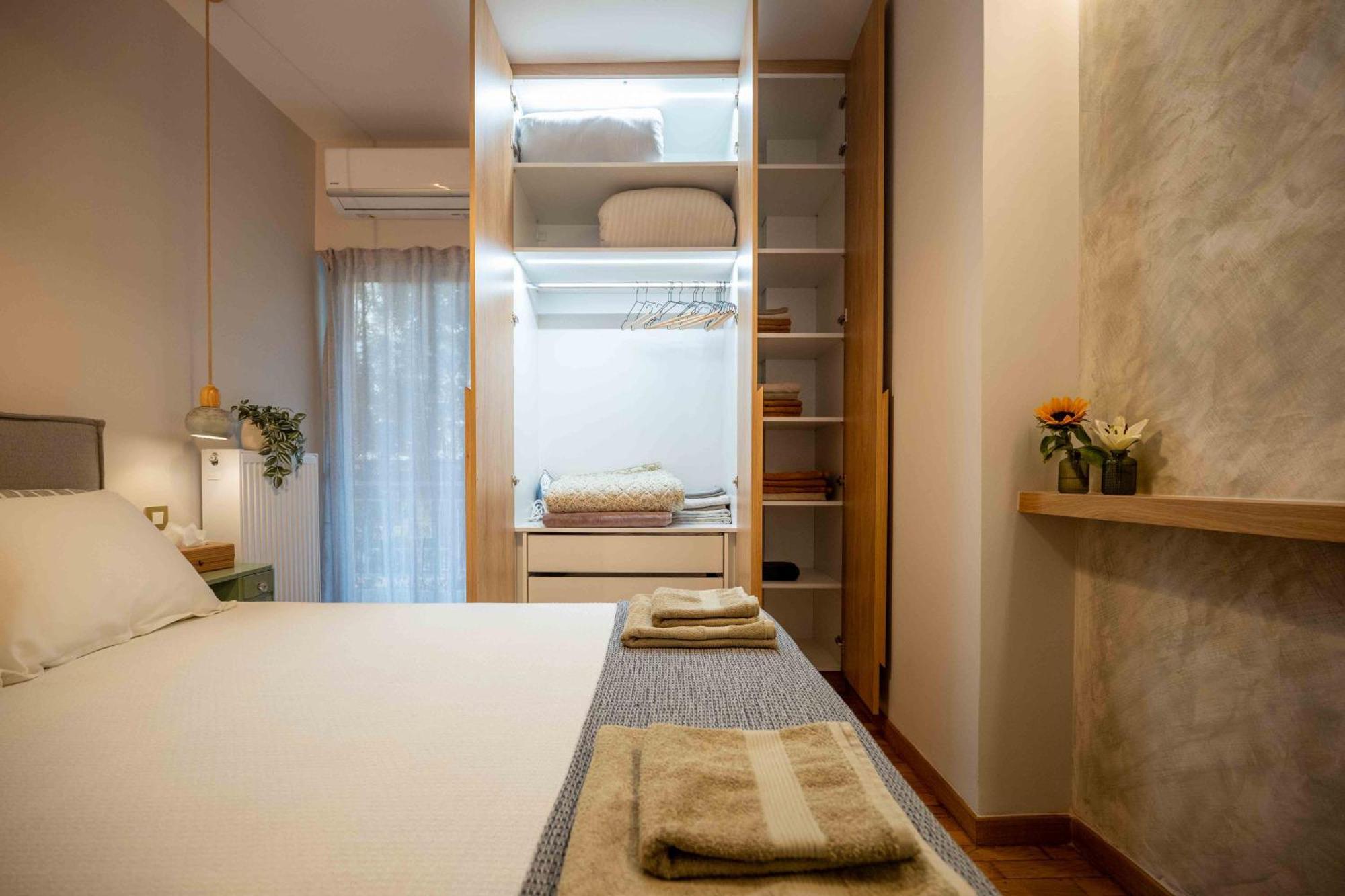 Cozy Apartment Athens Exterior photo